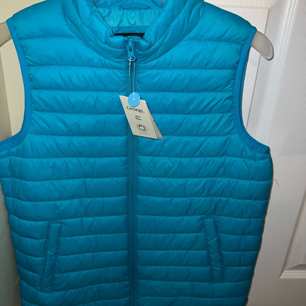 Puffer Vest Coat
